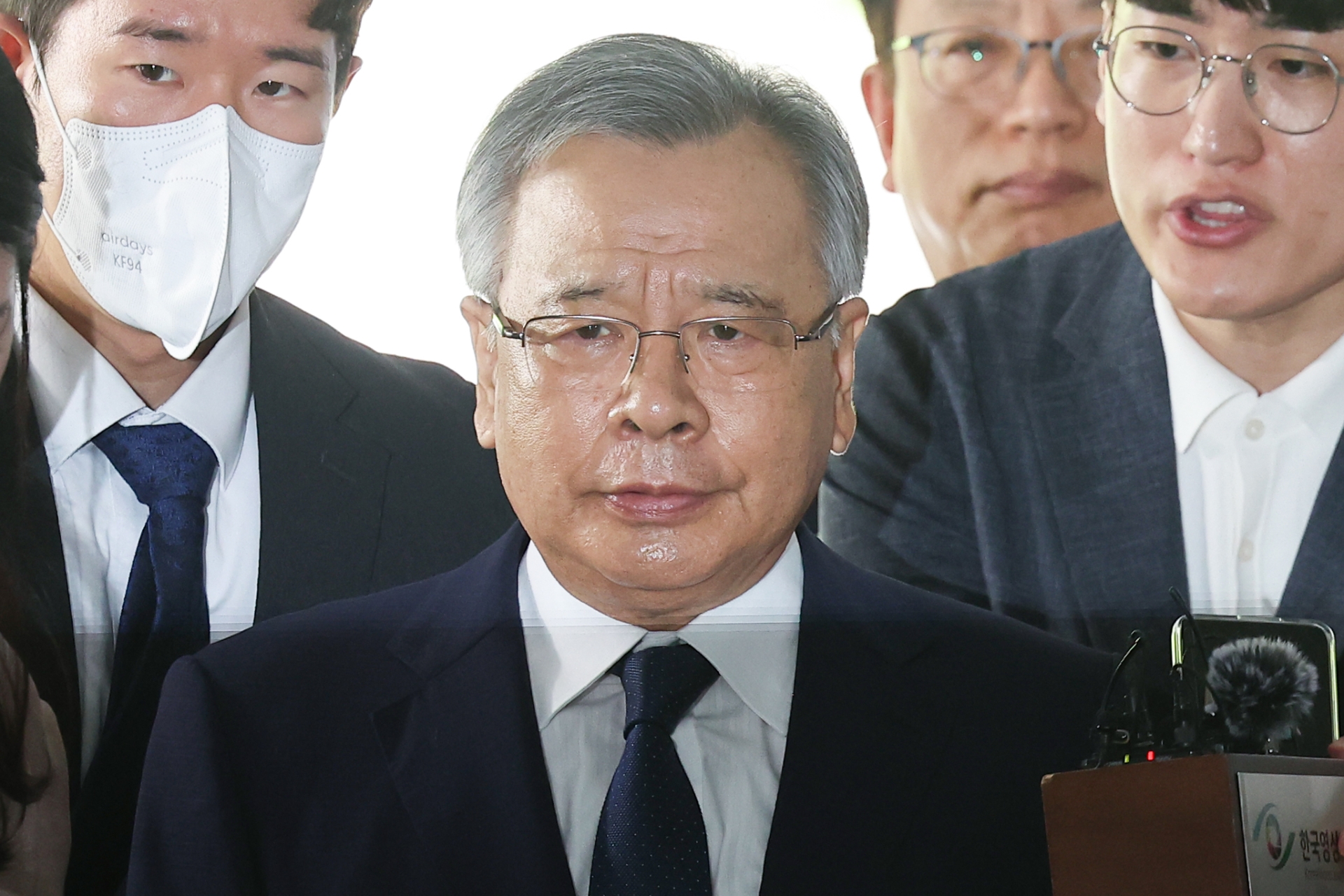 Former Special Prosecutor Park Young soo Transferred To Trial In former-special-prosecutor-park-young-soo-transferred-to-trial-in