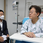 이재명, 윤 대통령에 '민생영수회담' 제안..."정쟁 잠시 멈추자"