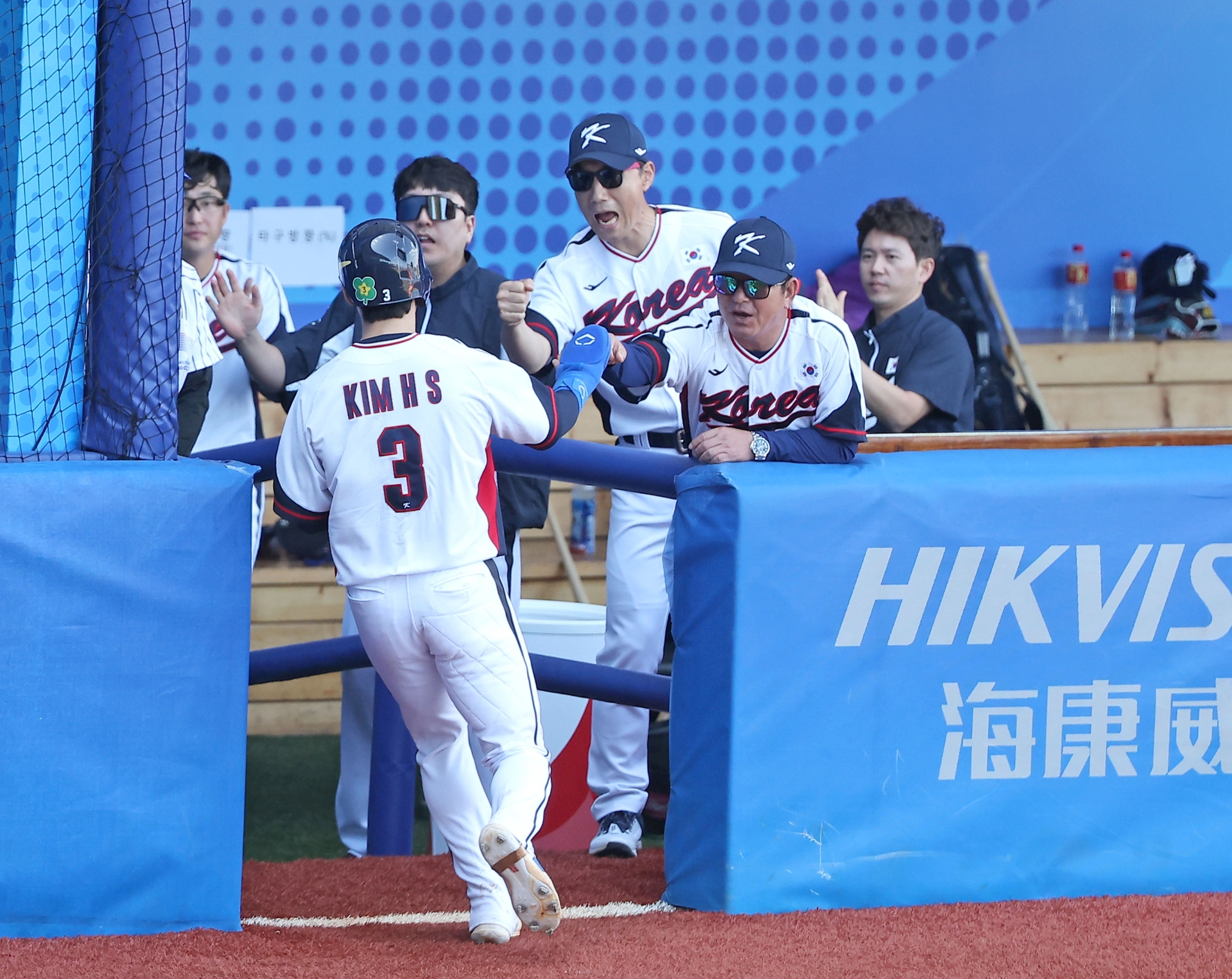 Korean National Baseball Team Advances To Finals In Hangzhou 2022 Asian korean-national-baseball-team-advances-to-finals-in-hangzhou-2022-asian