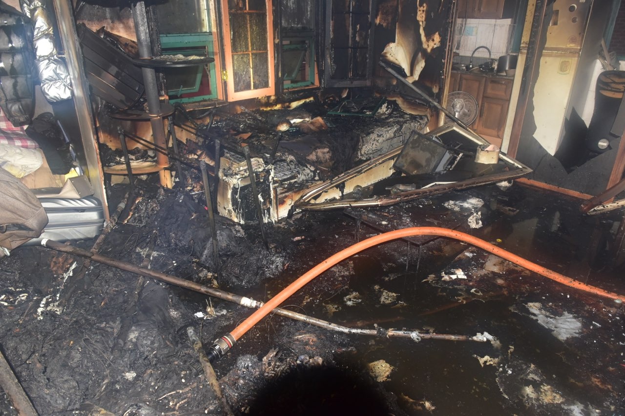 Woman Sets Fire to House in Fit of Anger After Breakup Police