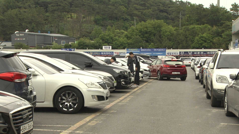 중고차 1대당 판매수익, 신차보다 크다…미국ㆍ영국 중고차 1대당 판매수익, 신차보다 크다…미국ㆍ영국