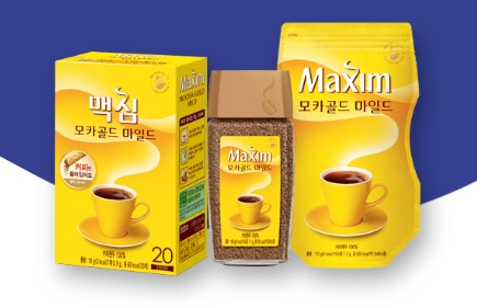 국민커피 '맥심 모카골드' 이물 혼입 가능성..제품 회수 국민커피 '맥심 모카골드' 이물 혼입 가능성..제품 회수