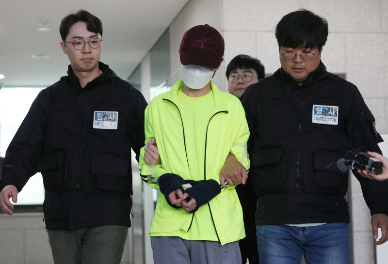 데이트폭력 신고에 보복살인 살해범 구속 데이트폭력 신고에 보복살인 살해범 구속