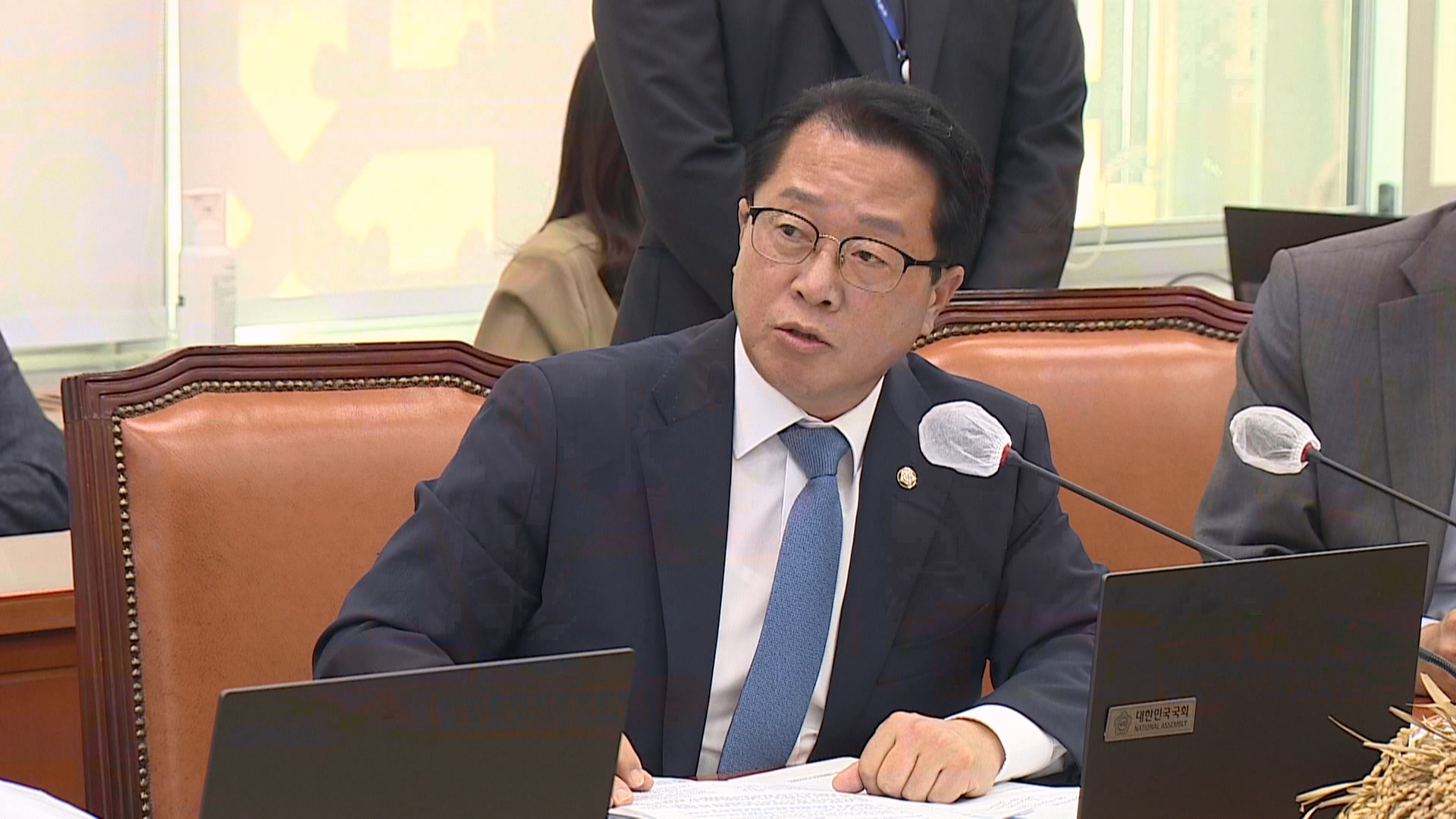 문금주 "어민 지키랬더니 수협만 배불려"...양식수산물재해보험 '이익 ... - 뉴스 썸네일 이미지