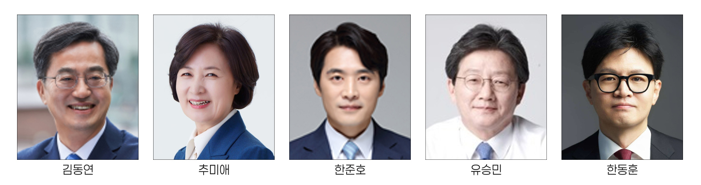 [2026 지방선거 누가 뛰나]경기도지사 최대 격전지 불붙었다...김동연 독... - 뉴스 썸네일 이미지