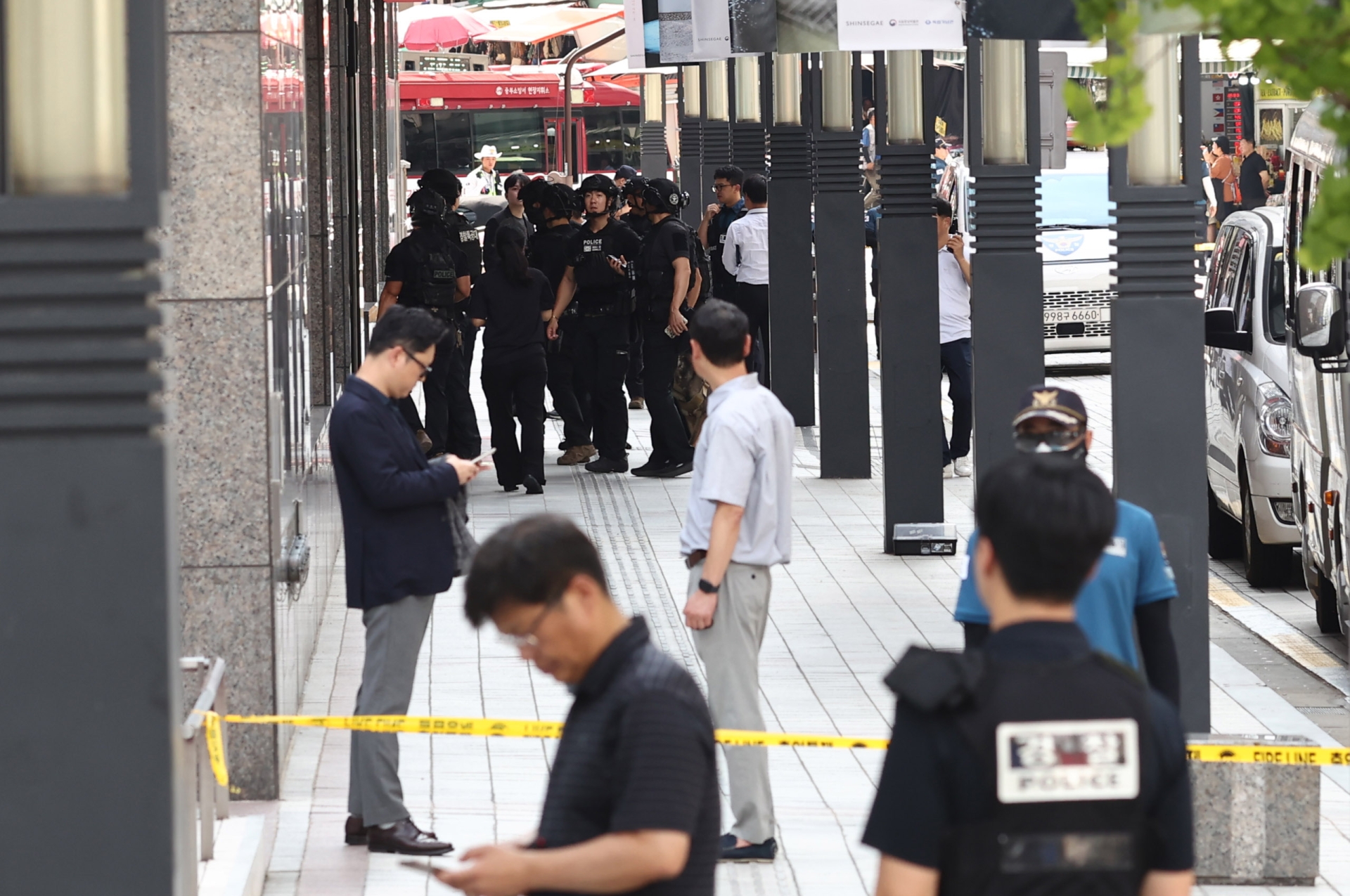 "허위 글에 세금 낭비"...경찰, 수천만원대 손해배상 청구 - 뉴스 썸네일 이미지