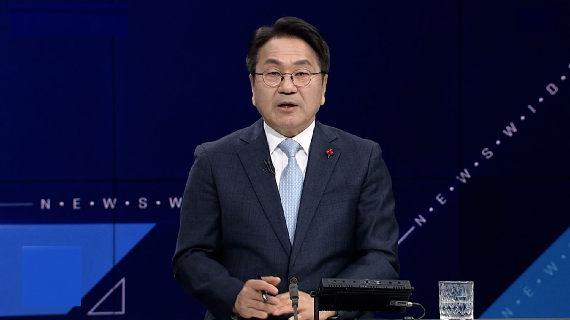 강기정 "'부강한 광주' 핵심 'AI·미래차·반도체'... 규제프리 실증도시... - 뉴스 썸네일 이미지