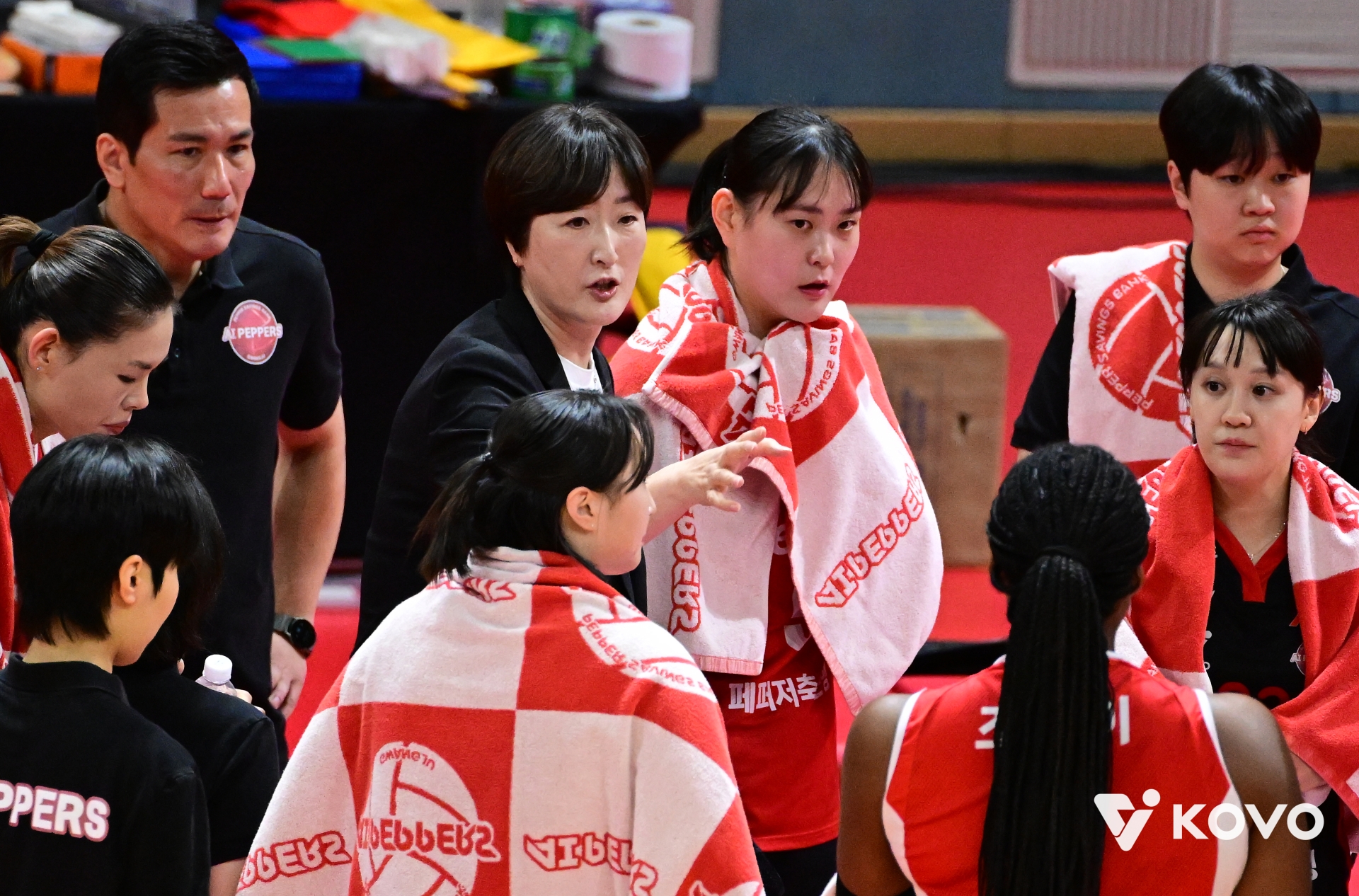 조이 34점에도 웃지 못했다...페퍼저축은행, 6연패 늪으로 - 뉴스 썸네일 이미지