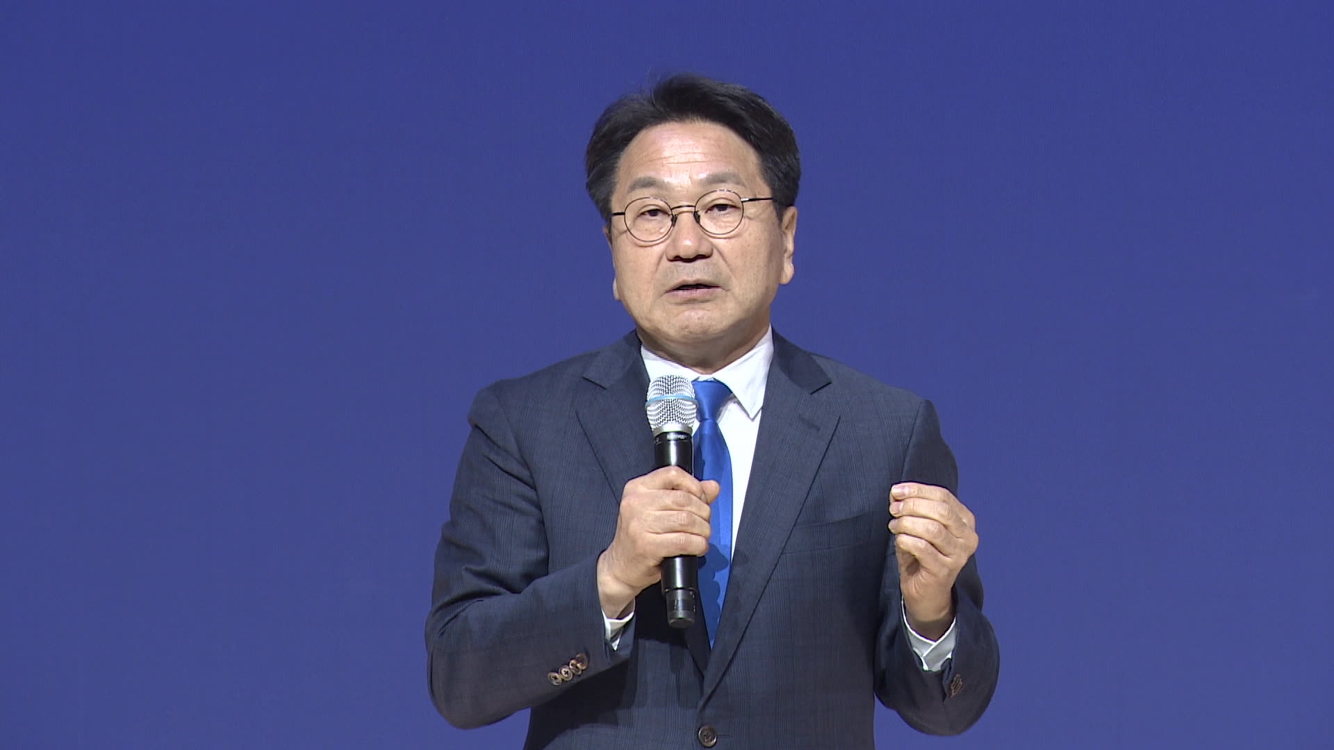 강기정 "주청사 논쟁 그만...광주는 행정, 동부는 경제 중심" - 뉴스 썸네일 이미지